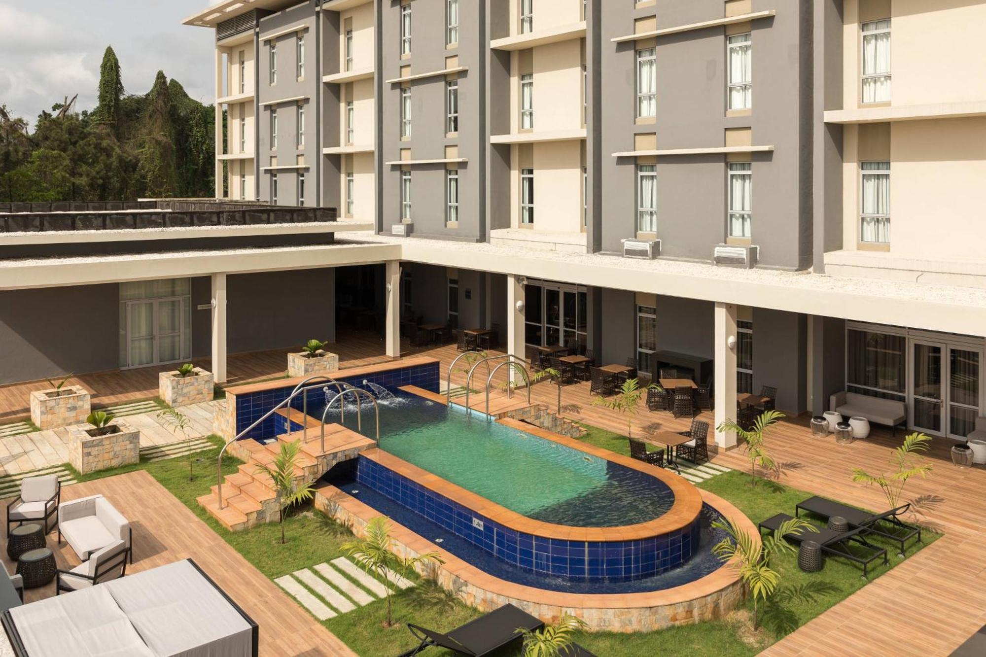 Protea Hotel By Marriott Owerri Select Exterior foto